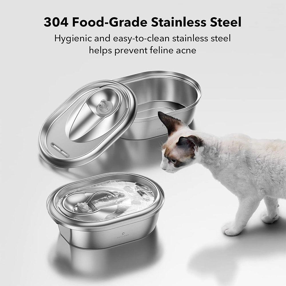 Non-toxic Pet Fountain Filter Pet Supplies Water Fountain Filter Sponges for PLWF003/PLWF006