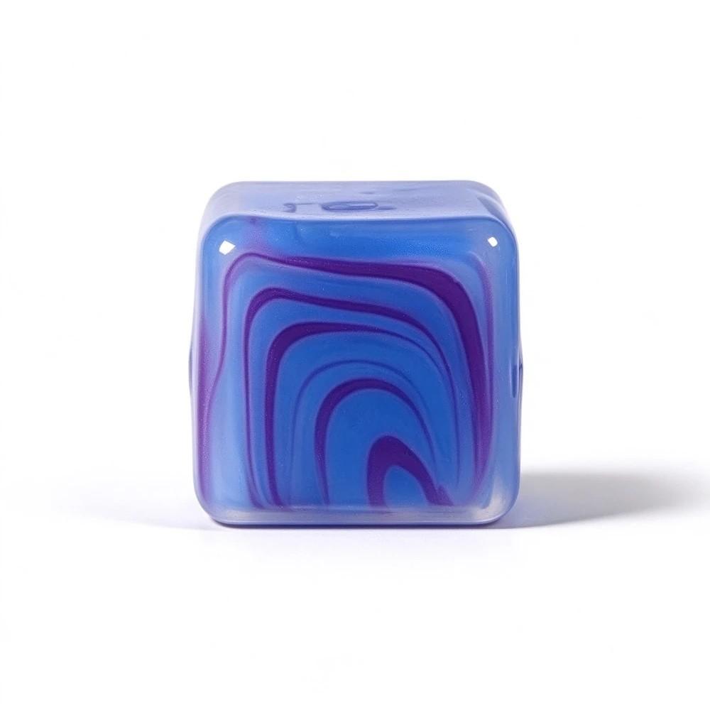 Slow Rising Ice Cube Fidget Toy Transparent Sensory Fidget Toy Ice Cube Squishy Toy Relaxation