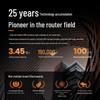Tenda WiFi 6+ AX3000 Gigabit Mesh Router (CN verze)