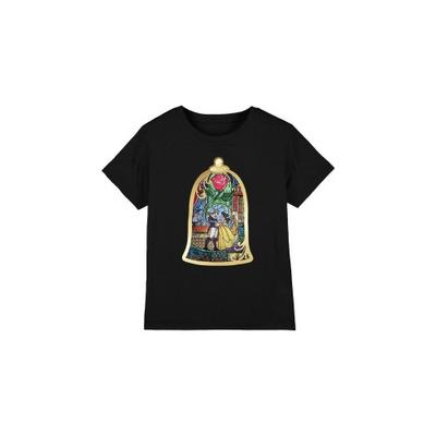 Childrens/Kids Stained Glass T-Shirt
