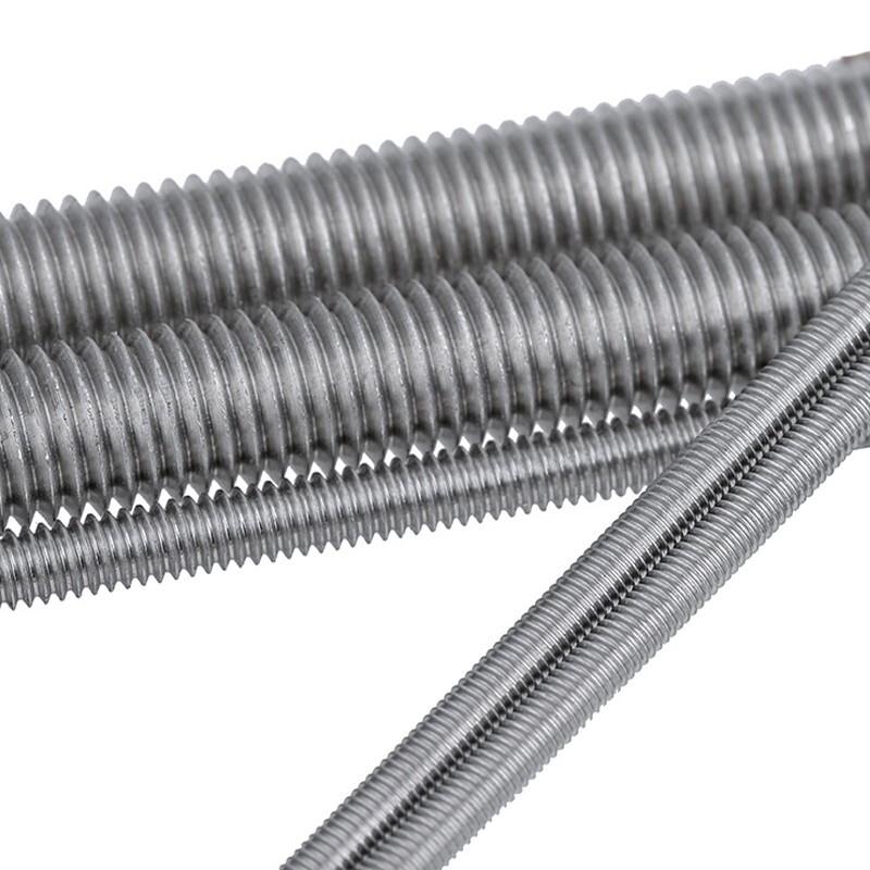 304 Stainless Steel Fully Threaded Rod