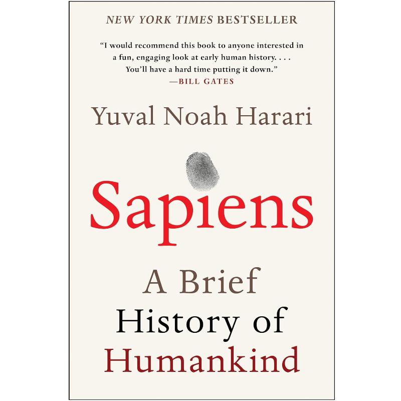

Sapiens Краткая история человечества