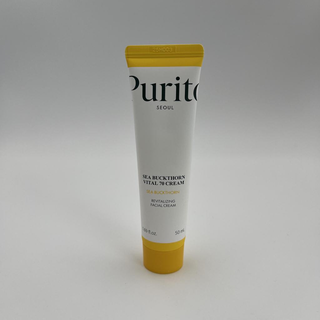 Purito Crema all'olivello spinoso Vital 70 50ml
