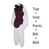 Kaisen Choso Jujutsu Cosplay Costume Anime Cartoon Virtual Character Fashion