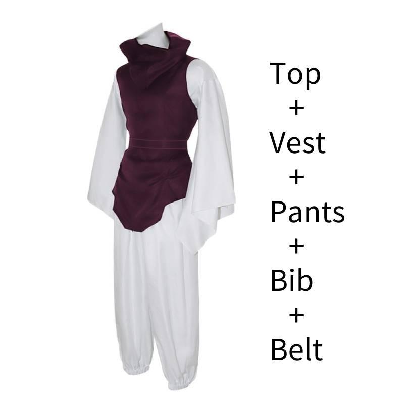 Kaisen Choso Jujutsu Cosplay Costume Anime Cartoon Virtual Character Fashion