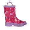 Regatta Childrens/Kids Minnow Mermaid Wellington Boots