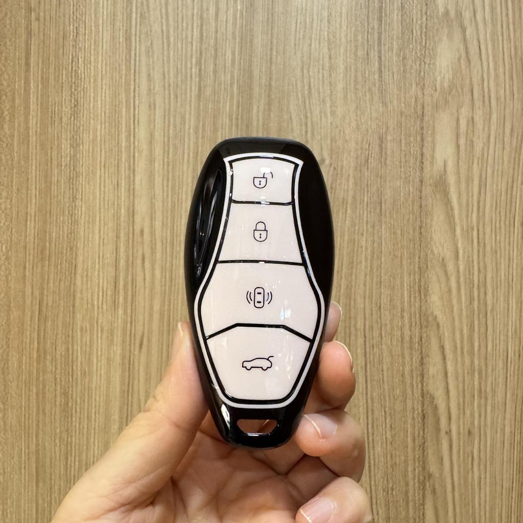Stilvolle Schlüsselhülle für Hongqi H5/H9/H6/HS5/HS3/HS3PHE/HQ9 – Geeignet für Männer und Frauen, 25 Modelle