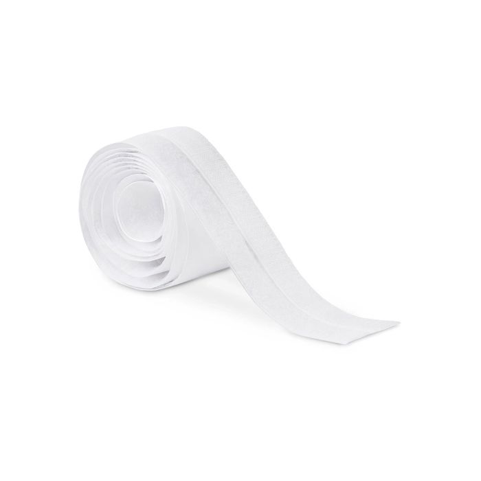 ROULEAU ADHESIF 20MM X 1.5M BLANC