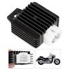 12V Full Wave Voltage Regulator Rectifier Fit for GY6 50cc 150cc Motorcycle