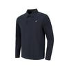 Asics Heattem Sports Long Sleeve Polo Shirt Men tops 2031F587-001