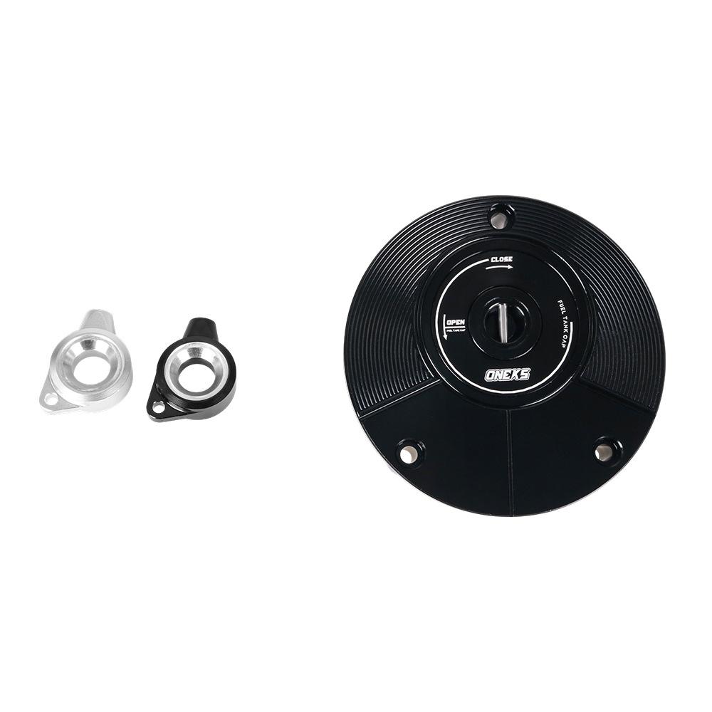 Yamaha R1/R3/R6/R7 Track Racing Quick-Twist Fuel Cap