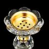 Holder Elegant Mabkhara Resin Oud Burner Decor Housewarming Gift