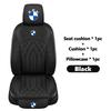 Car Seat Cover Rear Cushion Protector Mat Non Slide Four Season Pad For BMW M Sport M2 M3 M4 M5 M6 E46 E90 E60 F10 F20 E87 X3 X6