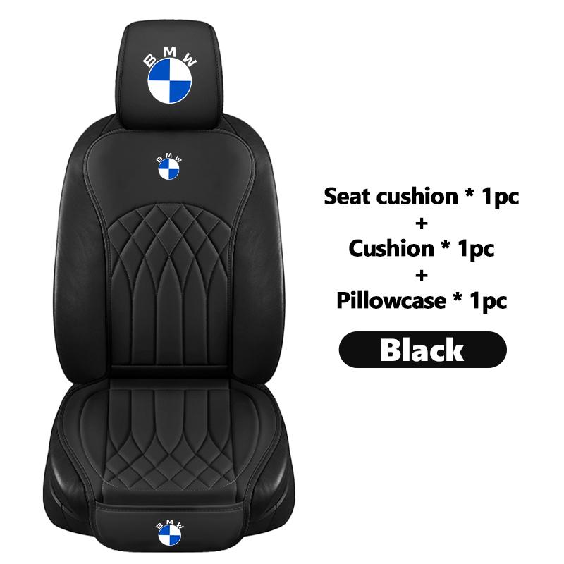 

Car Seat Cover Rear Cushion Protector Mat Non Slide Four Season Pad For BMW M Sport M2 M3 M4 M5 M6 E46 E90 E60 F10 F20 E87 X3 X6