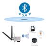 M.2 2230 WiFi Card PCIE Converter Adapter - Compatible with AX200/AX210/MT7922, for PC/Desktop Wireless Card Conversion