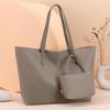 Shoulder Bag Women's Commuter Large Capacity Tote Bag