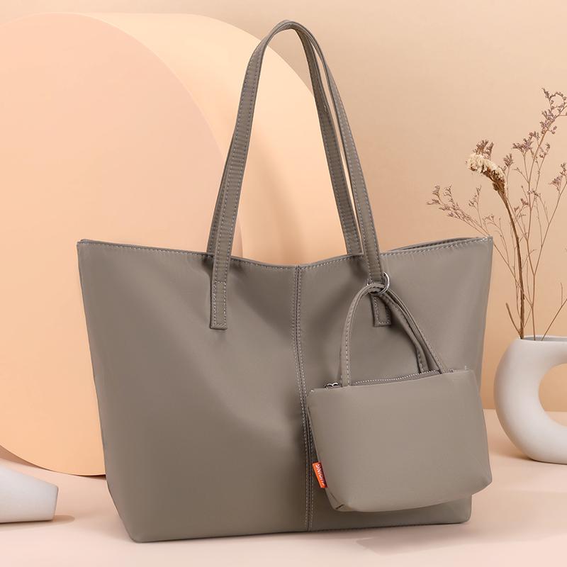 Shoulder Bag Women's Commuter Large Capacity Tote Bag