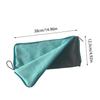 Umbrella Bag Chenille Outdoor Umbrella Storage Bag with Zipper  Quick-Drying Umbrella Cover Super Absorbent Storage Bag