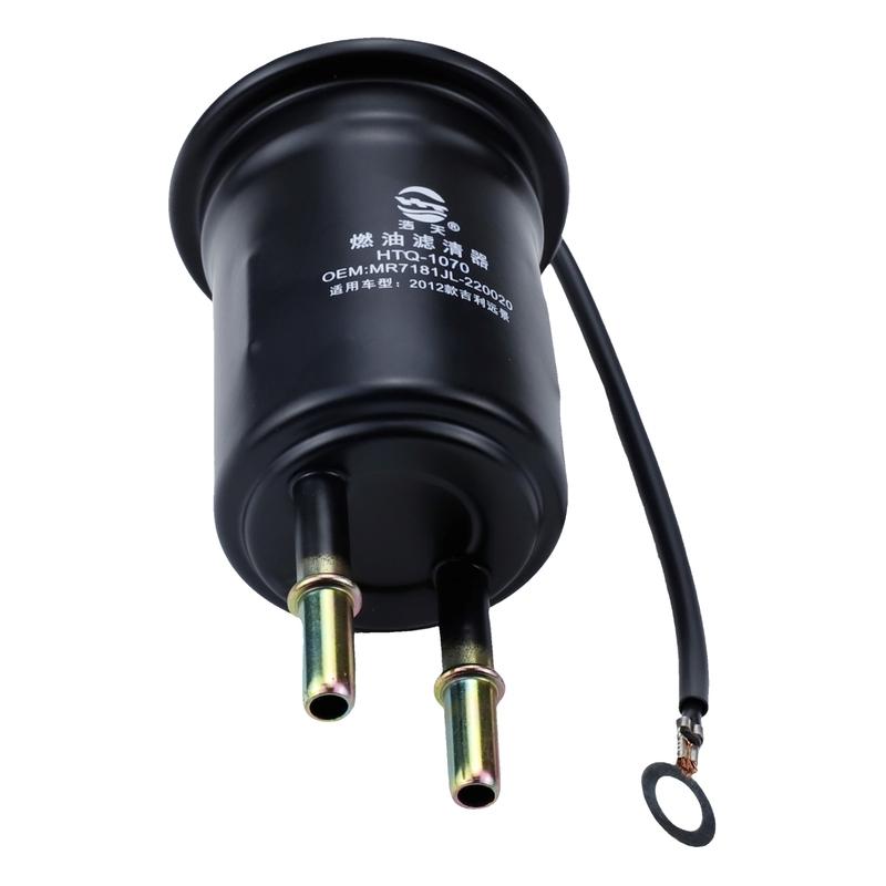 Car Fuel Filter For GEELY Emgrand EC7 RV 1.5L 1.8L 1.3L 2009-2015 2010 2011 2013 2014 VISION 2006-2012 2007 2008 MR7181JL-220020