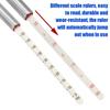 Car Tyre Pressure Test Meter Car Tire Pressure Gauge Pen Electric Bicycle Universal Tools 5-50 PSI Tester Motorcycle Accessories