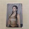 [USED] Itzy GWBG Withmuu Limited Bonus Trading Card Rear B
