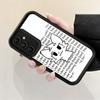 Phone Case for Samsung Galaxy A17 A16 A15 A14 A13 Cute B-Boykisser Catoon A56 A36 A26 A55 A35 A25 A54 A34 A24 A53 A33 A23 A07 A0