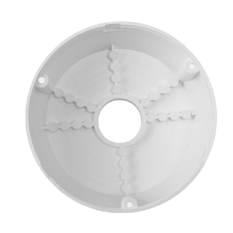 Cctv Camera Junction Box Cable Deep Base For Dome/Ip Camera Waterproof Mount Bracket Hidden Wire Camera Stand