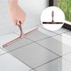 Scheibenwischer Edelstahl Glas Bronze Silikon Haus Badezimmer Schaber Der Spiegel Duschabzieher Allzweck
