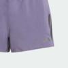 Adidas Casual Shorts Women's Violet Moderate JX2263