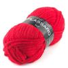 Very Bulky Yarn Ideal for Beginners Top 533 Red