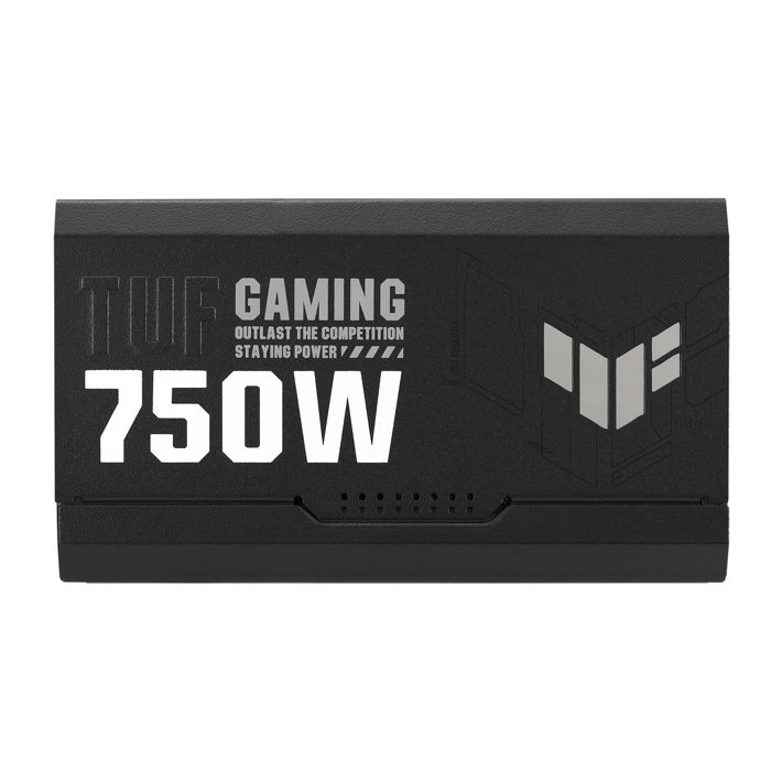 PC Power Supply - Asus - Tuf Gaming 750g - 750w - 80 Plus Gold - Pcie 5.0