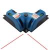 Accurate Measurement Right Angle Ground Wire Instrument Laser Line Marker  Construction Tool