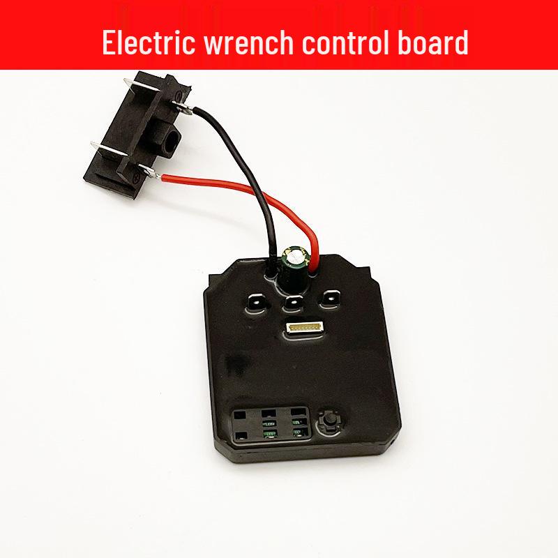 Brushless Lithium Battery Wrench Accessories: Dayi Style 2106 Control & Protection Boards