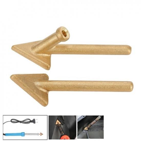 Efficient Replacement Tips for TPO TEO PP Auto Bumper Welding Pack of 2