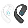 Universal Over-Ear Bone Conduction Wireless Earphones with Long Battery Life and Noise Reduction