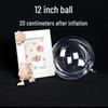 Valentine's Day Transparent Bopo Balloons for Decorations