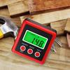 Digital Protractor Angle Gauge Precision Protractor Inclinometer Level Box Angle Finder Bevel Box