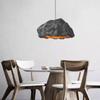 Wabi-sabi Style Chandelier Creative Personality Restaurant Bar Lamp Micro Cement Designer Homestay Living Room Chandelier