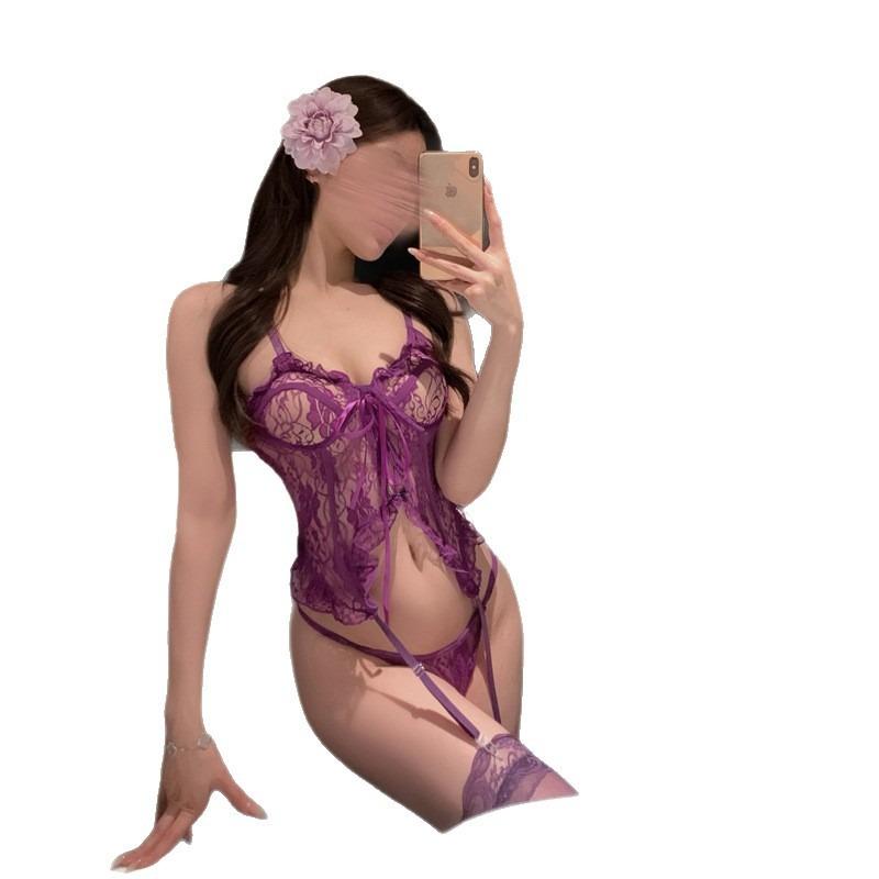 Sexy Underwear Fun Female Abstinence Clothing Small Breasts Sexy Pajamas Qn Sexy Couple Fun Uniform