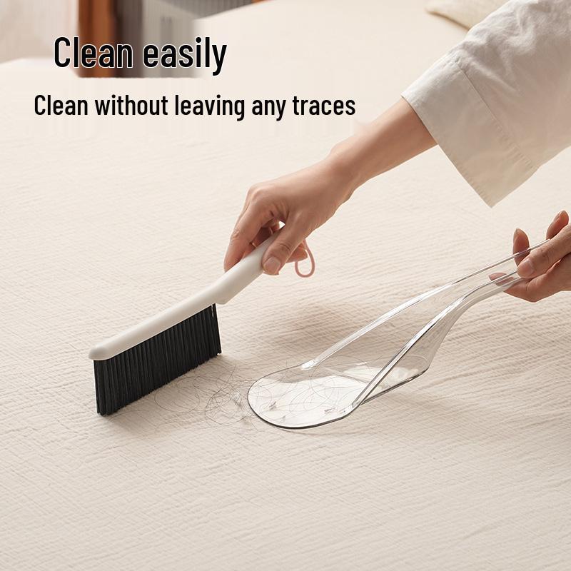 Multi-functional Mattress and Bedding Dust Cleaning Brush