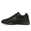 New Balance  991 Made in England Black Grey Women Sneakers W991TK