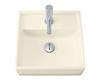 LIXIL INAX Compact Washbasin (Cold Region) Off-White YL-A531MNBV/BN8