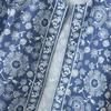 ZANZEA Women Retro Print Casual Round Neck Short Sleeve Open Front Cardigan Tops
