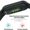 Smart Band Watch Movement Step Count Bluetooth Synchronous Phone Information Waterwroof Smartwatch For Men Women Student
