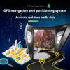 Reakosound 9.7 Inch HD Capacitive Touch Screen Android 10.1 Car Radio Autoradio for Hyundai Elantra 2011 2012 2013 GPS WIFI Bluetooth FM EQ Sound