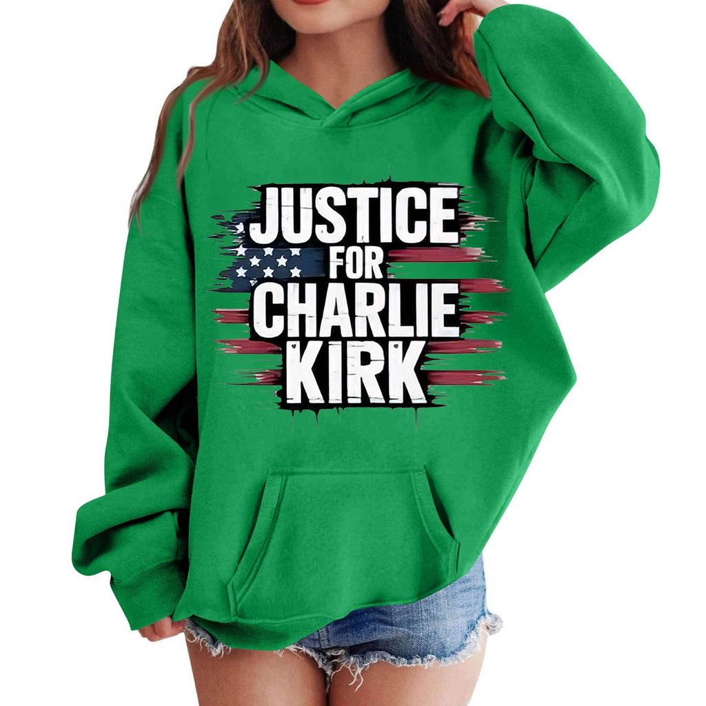 Kids' Fashion Printed Pullover Casual Long-Sleeve Crewneck Hoodie Top