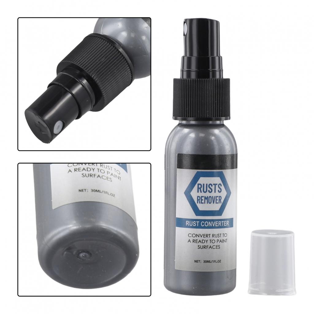 Rust Remover Anti-rust Clean Waxy Coating No Disassembly Required