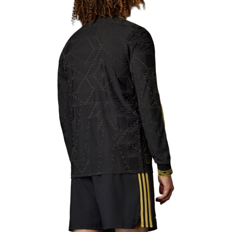 adidas Maglia a Manica Lunga Oro Messico JM2534-