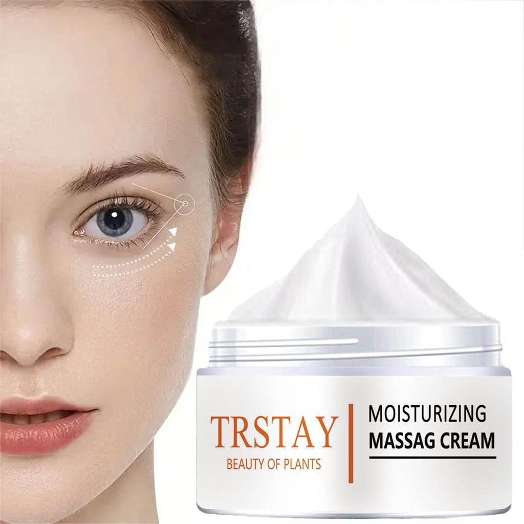 TRSTAY High Moisturizing Face Cream Nawilżający, nawilżający, naprawczy, kojący balsam do pielęgnacji skóry