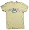 New Officially Licensed Friends Central Perk Men's T-Shirt Sizes